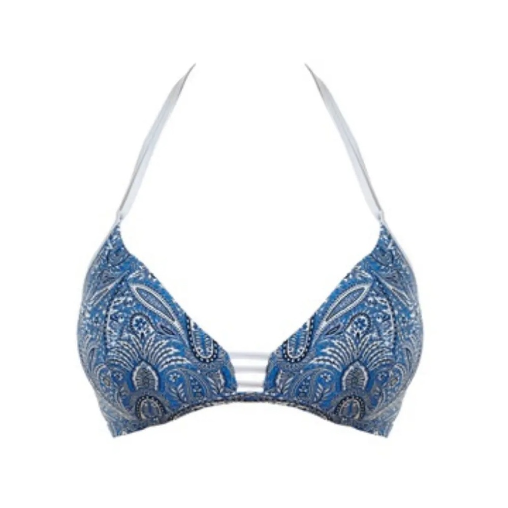 Freya triangle bikini top